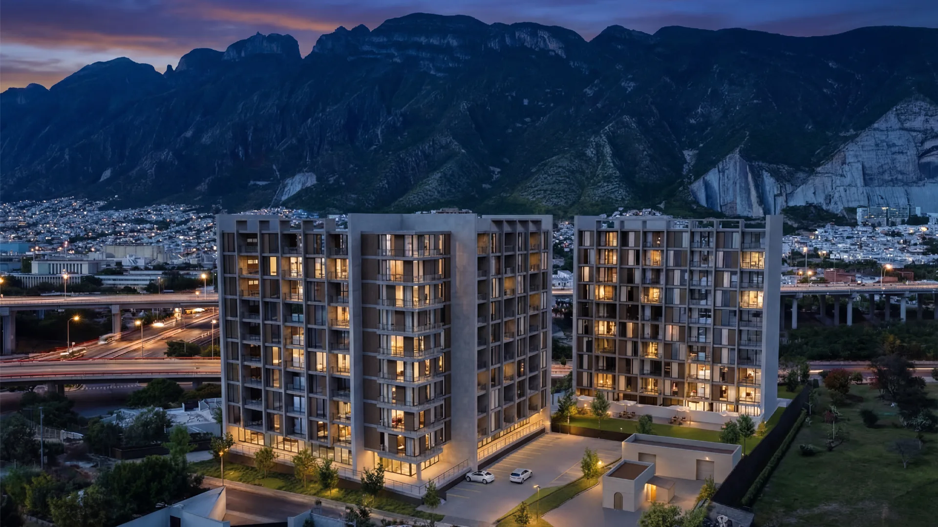 Capella Residencias — Cuadro Desarrollos